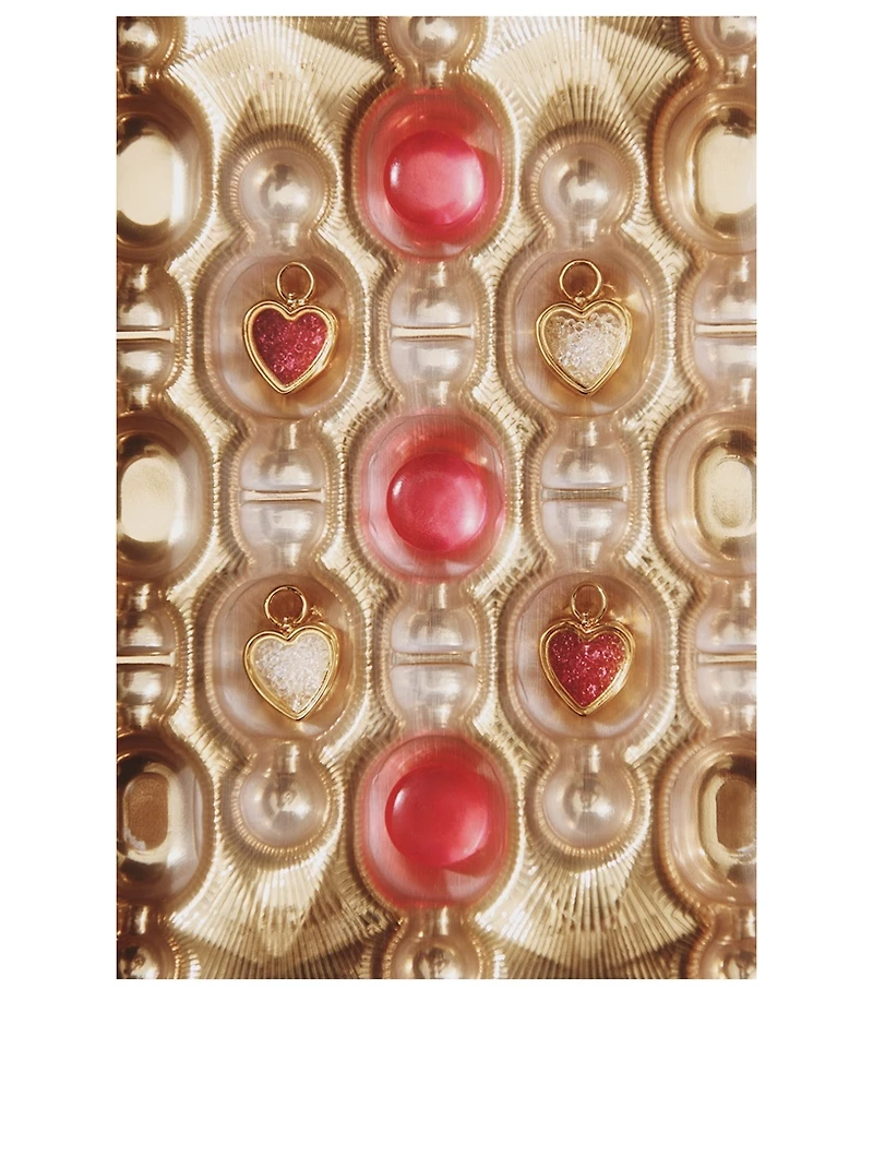 Heart To Heart Charm