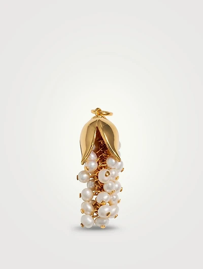 Lily Of The Valley Charm