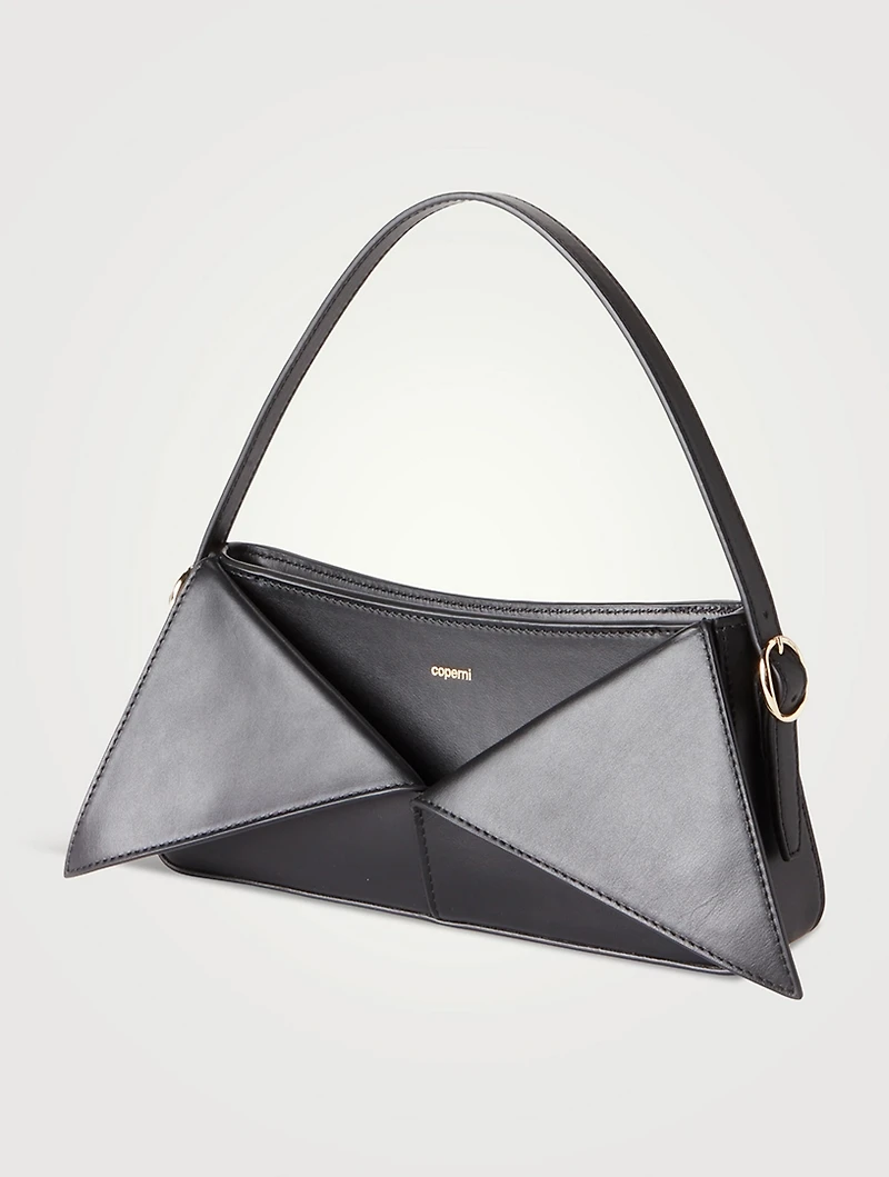 Belt Leather Baguette