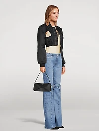 Belt Leather Baguette