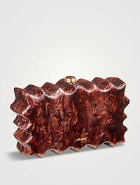 Paloma Acrylic Clutch