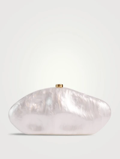 The Caldera Acrylic Clutch