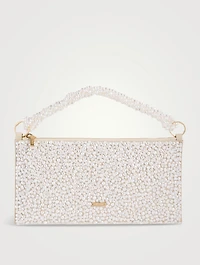 Nano Hera Beaded Shoulder Bag