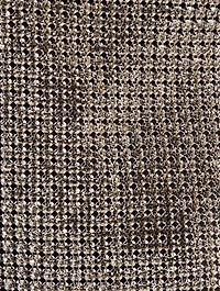 Rue Crystal Mesh Wristlet