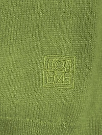 Cashmere Crewneck Sweater