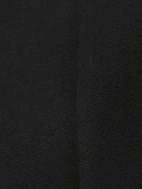 Straight-Leg Cropped Trousers