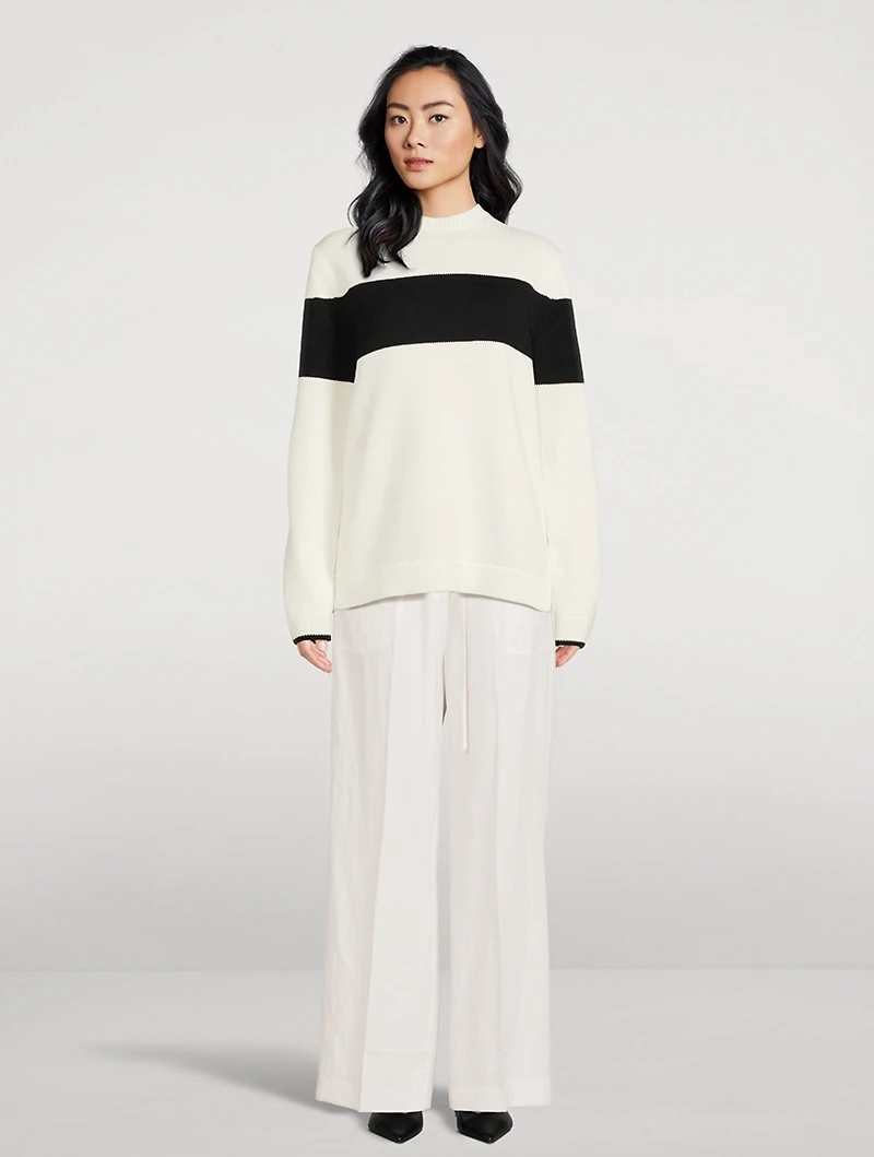 Crewneck Sweater