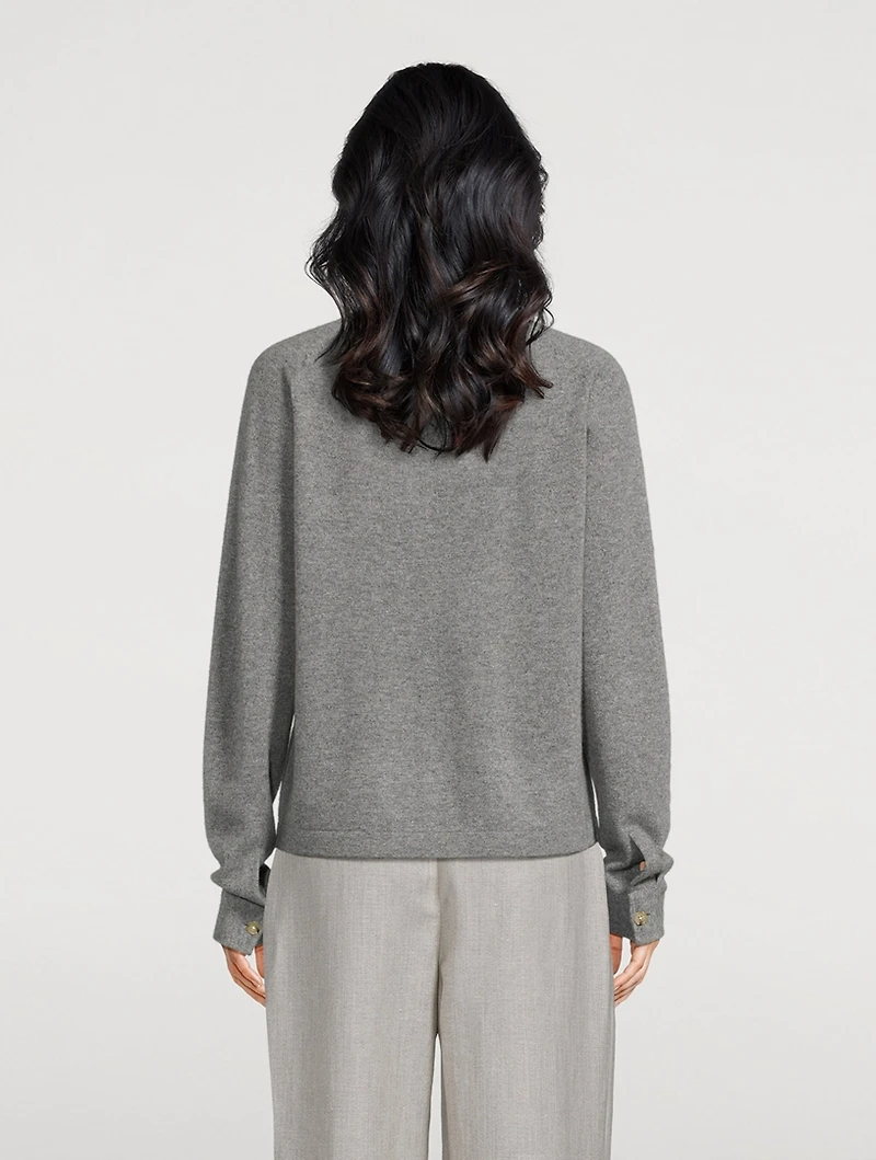 Cashmere Cardigan