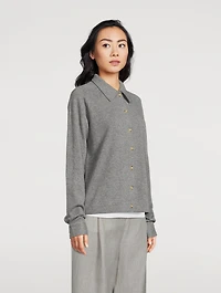 Cashmere Cardigan