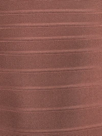 The Abigail One-Shoulder Midi Dress
