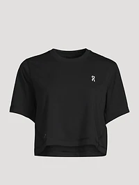 Active Crop T-Shirt
