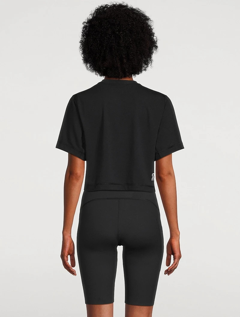 Active Crop T-Shirt