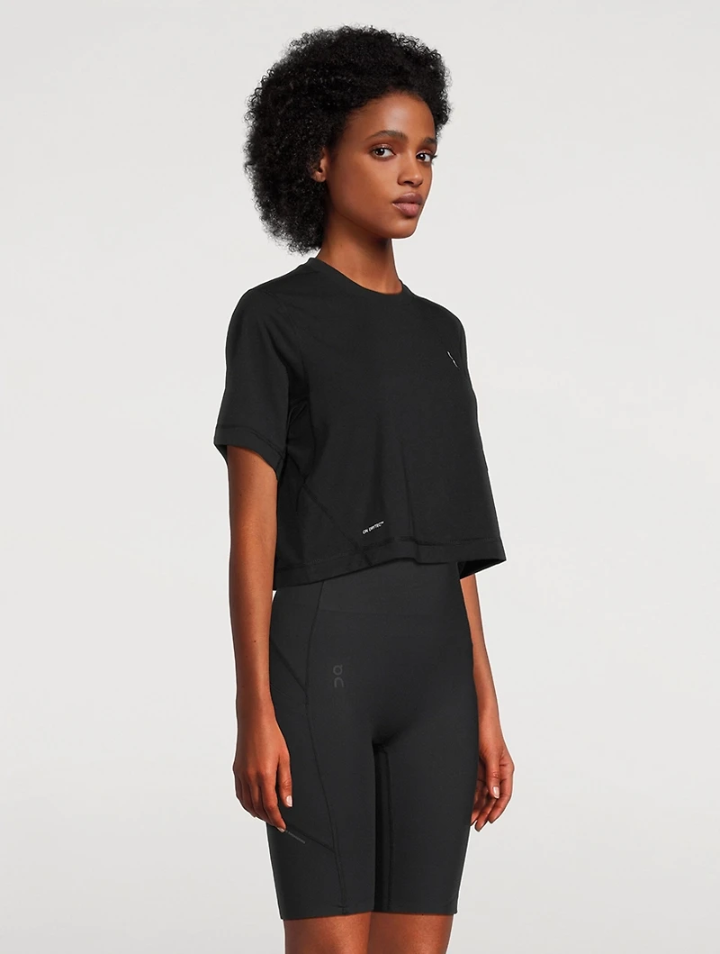Active Crop T-Shirt