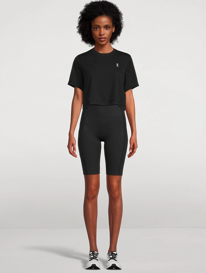 Active Crop T-Shirt