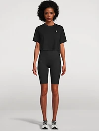 Active Crop T-Shirt