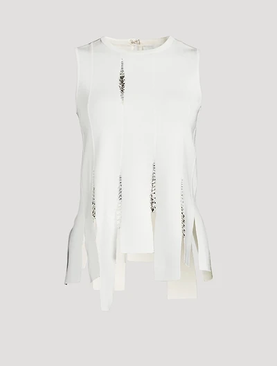 The Naomi Embellished Top