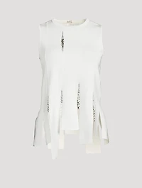 The Naomi Embellished Top