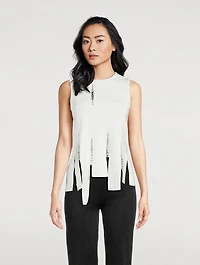 The Naomi Embellished Top