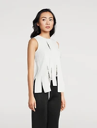 The Naomi Embellished Top