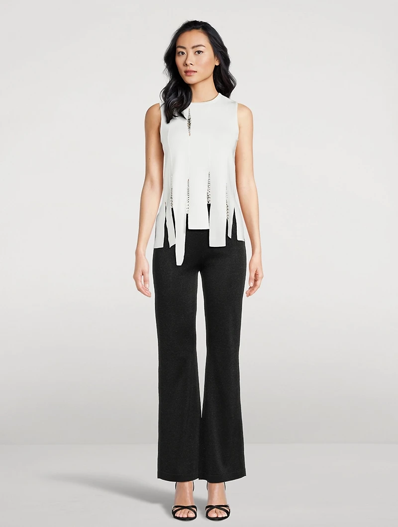 The Naomi Embellished Top