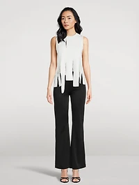 The Naomi Embellished Top