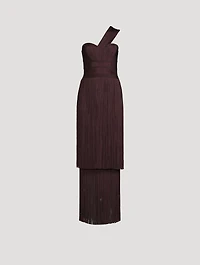 The Daniella Fringe Gown