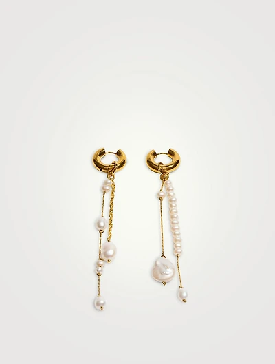 A Pearl Like Me Earrings