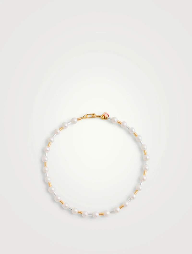 It Pearl Necklace