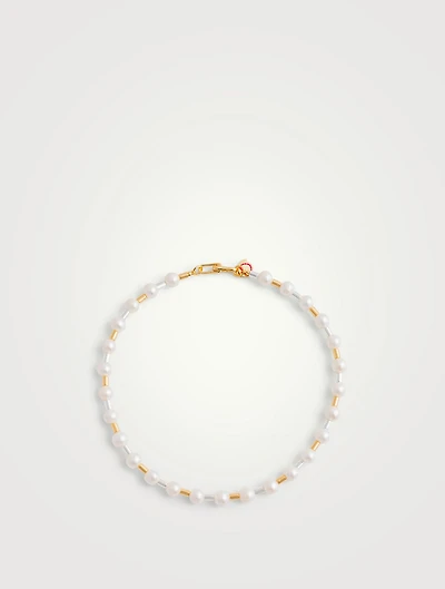 It Pearl Necklace