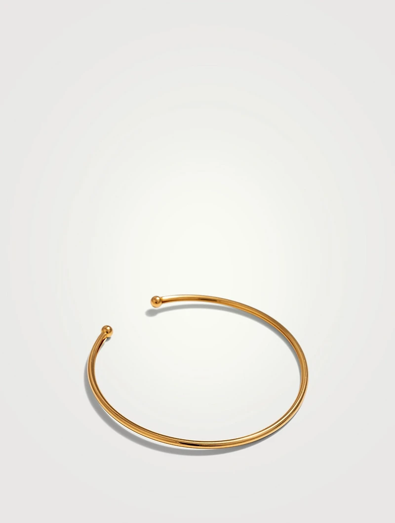 Lily Choker Necklace