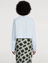 Nala Cropped Shirt