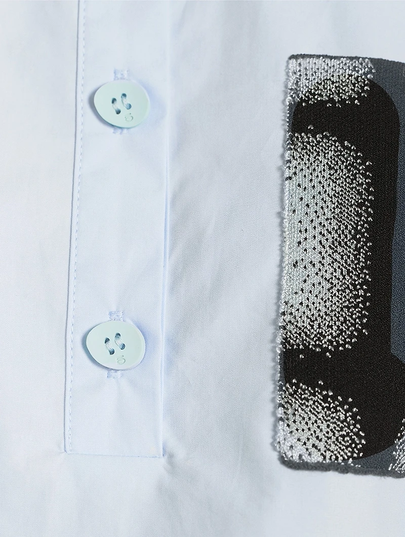 Nala Cropped Shirt