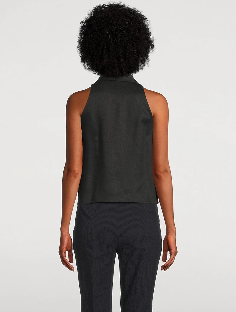Sleeveless Shirt