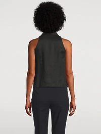 Sleeveless Shirt