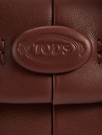 Mini Di Leather Satchel