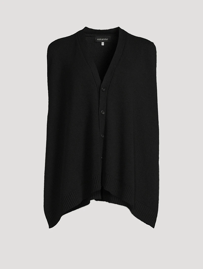 Cashmere Sweater Vest
