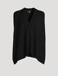 Cashmere Sweater Vest