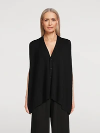 Cashmere Sweater Vest