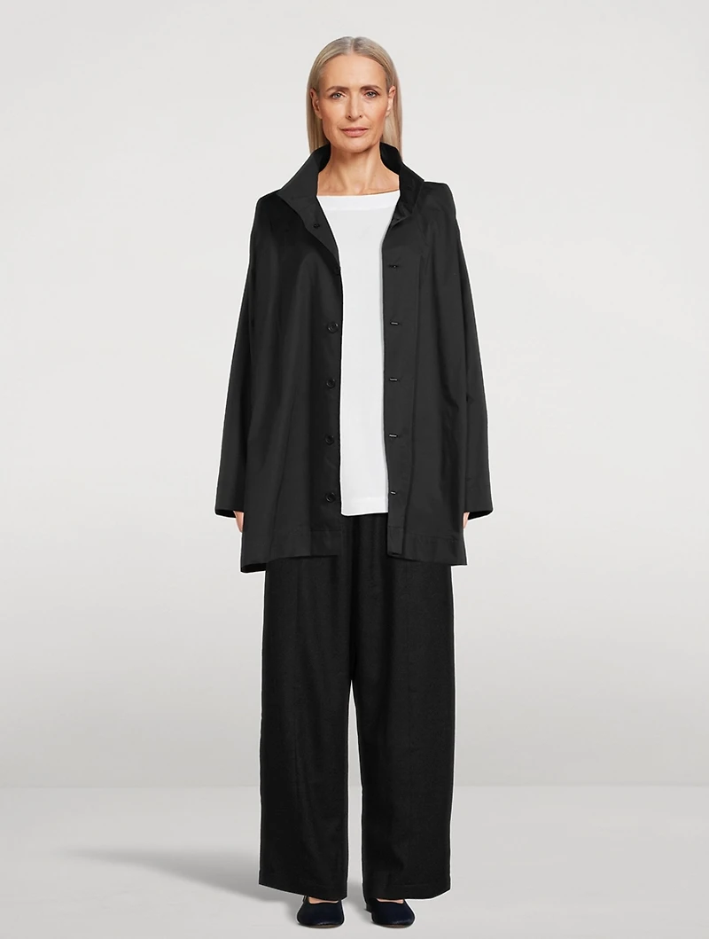 Caucasus Rain Jacket