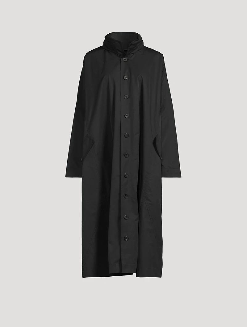 Caucasus Long Rain Jacket