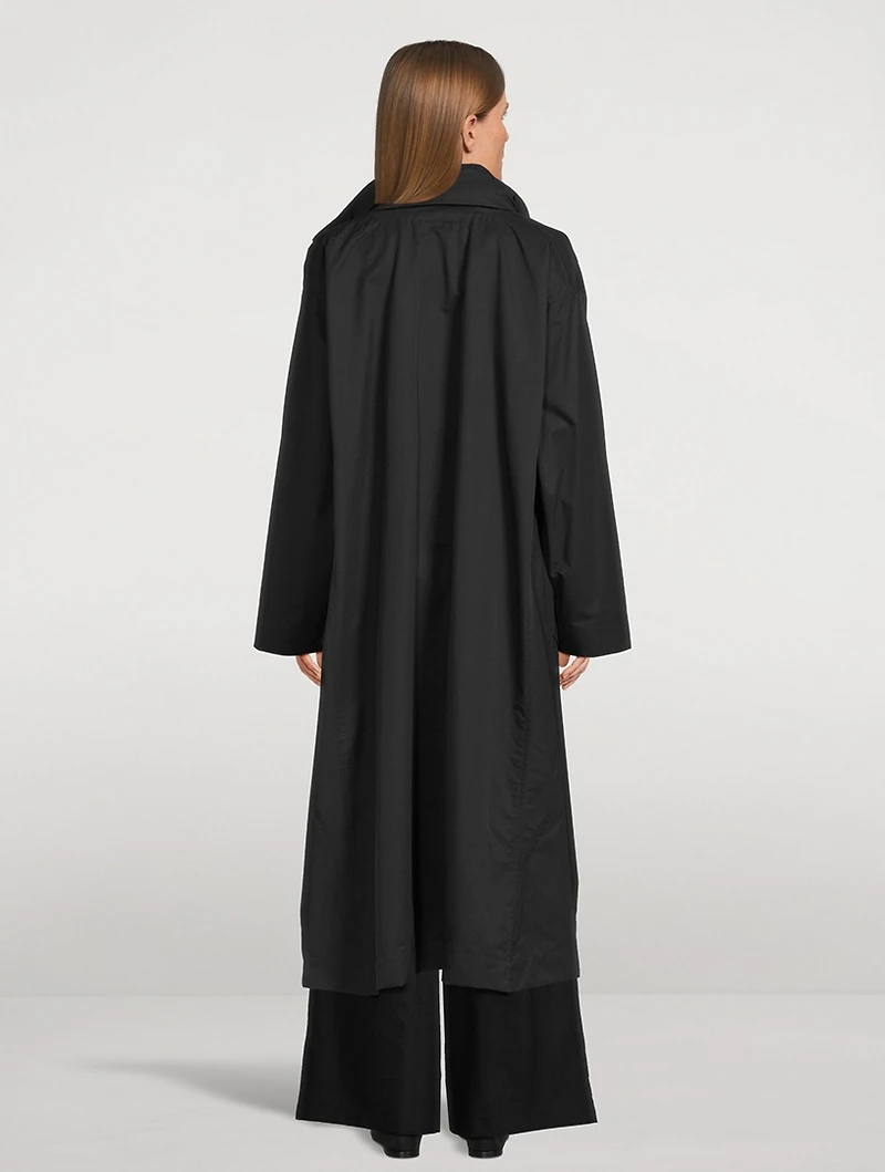 Caucasus Long Rain Jacket
