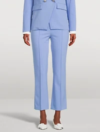 Jaya Kick-Flare Trousers