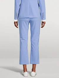 Jaya Kick-Flare Trousers