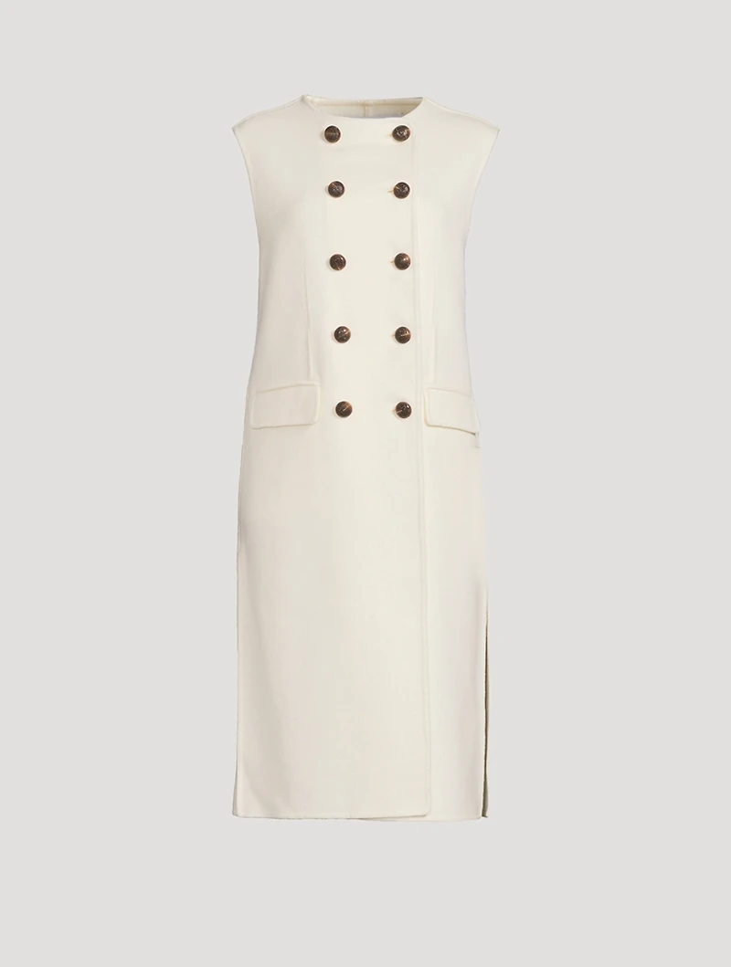 Hoxton Double-Breasted Vest