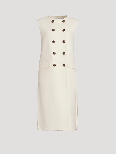 Hoxton Double-Breasted Vest