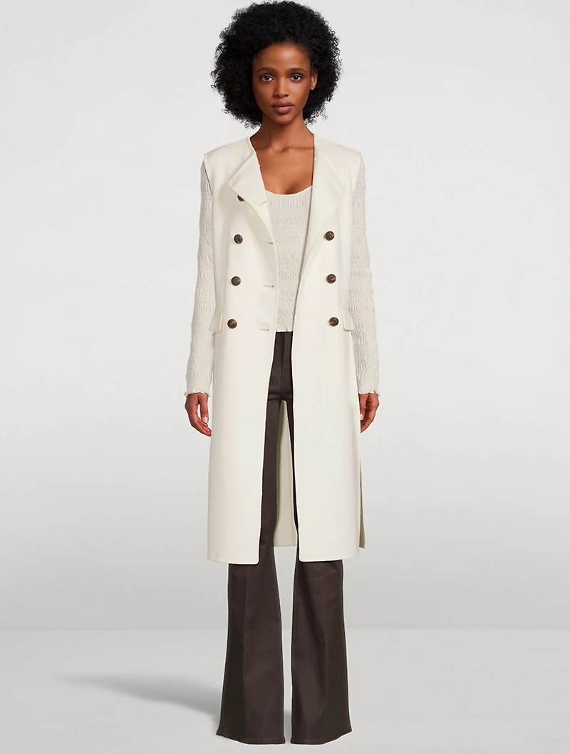 Hoxton Double-Breasted Vest