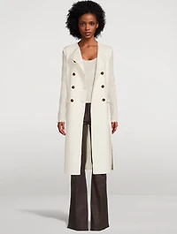 Hoxton Double-Breasted Vest