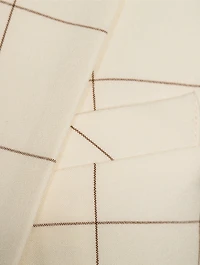 Charleston Dickey Jacket Check Print