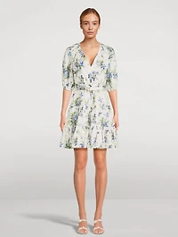 Dewey Floral Dress