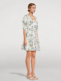 Dewey Floral Dress